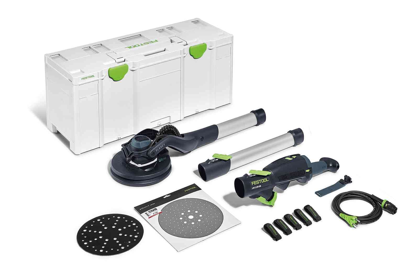 Festool 575994 Planex LHS 2 225 EQI-Plus Drywall...