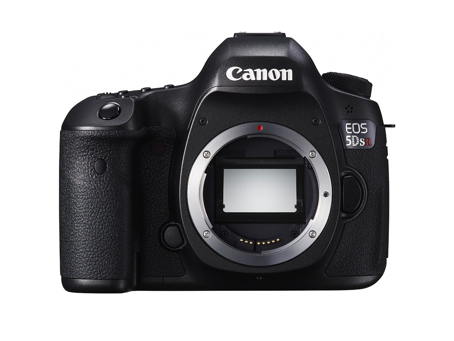 Canon EOS 5DS R SLR digital com cancelamento de efeito de filtro passa-baixas (somente corpo)