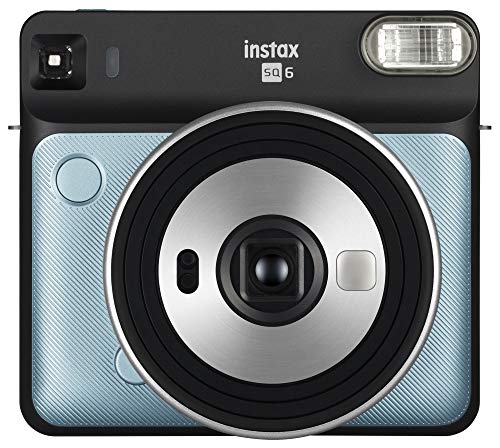Fujifilm Instax Square SQ6 - Câmera de filme instantânea