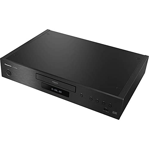 Panasonic DP-UB9000 Reprodutor Blu-ray 4K Ultra HD de classe de referência com reprodução HDR10+ e Dolby Vision
