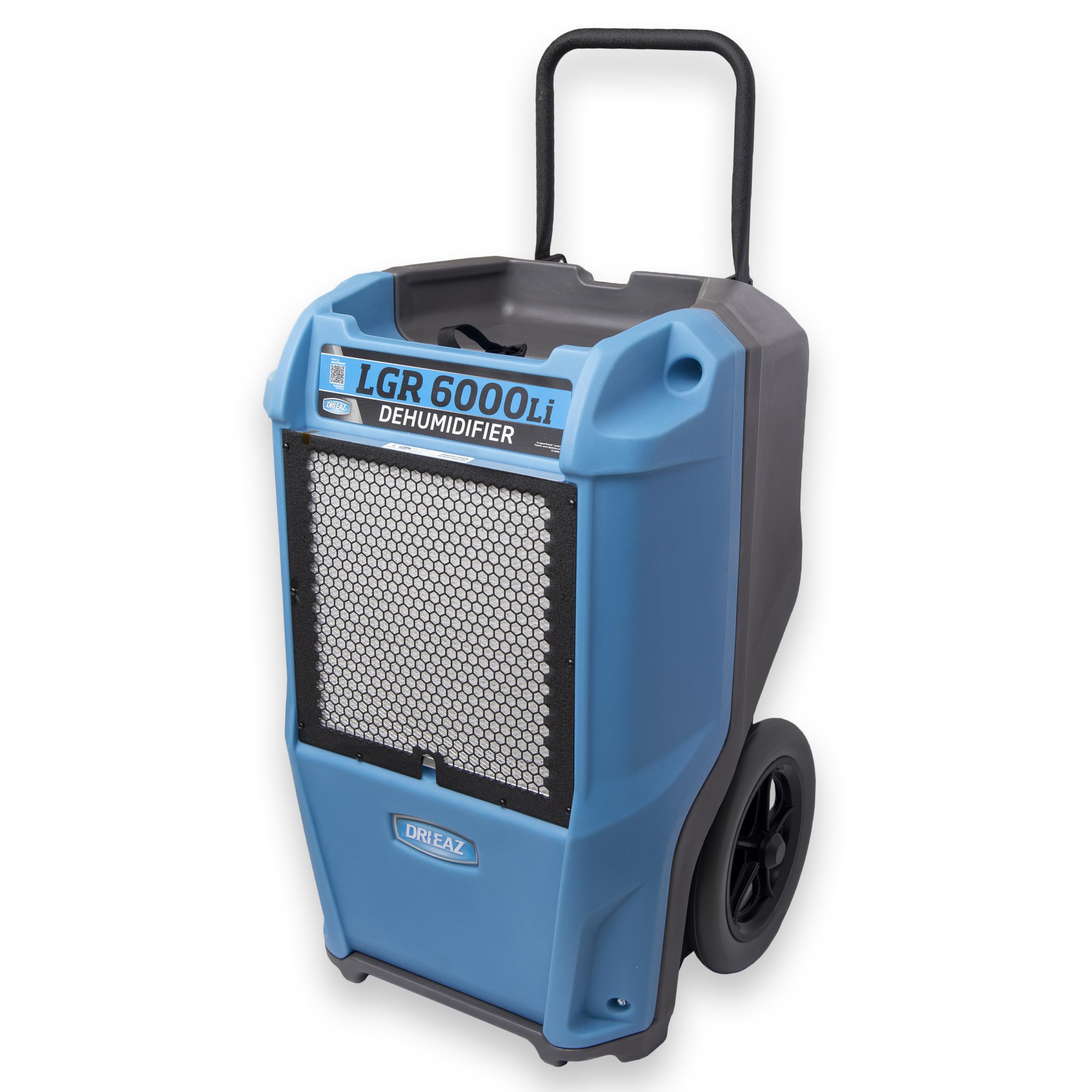 Dri-Eaz LGR 6000Li Commercial Dehumidifier with ...