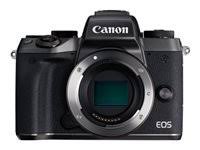 Canon Kit de câmera sem espelho EOS M5 15-45 mm Kit de lente - Wi-Fi habilitado e Bluetooth