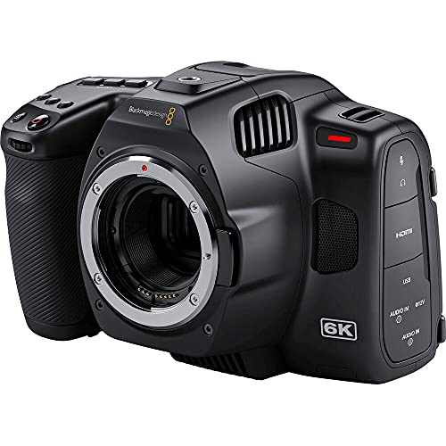 Blackmagic Design Câmera Pocket Cinema 6K Pro (C...