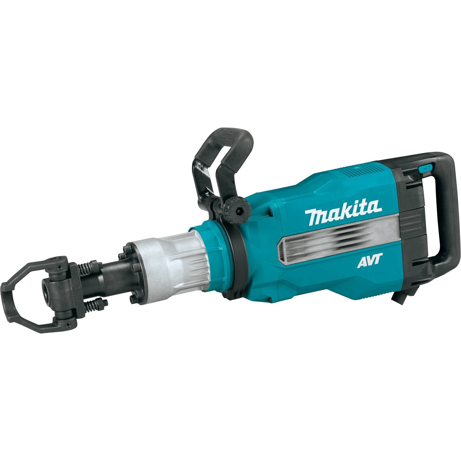 Makita HM1512 45 lb. AVT® Demolition Hammer, acc...