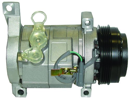 ACDelco 15-20941 GM Equipamento Original Compressor de Ar Condicionado e Conjunto de Embreagem