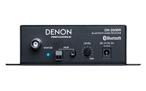 Denon Professional DN-200BR | Compact Stereo Bluetooth ...