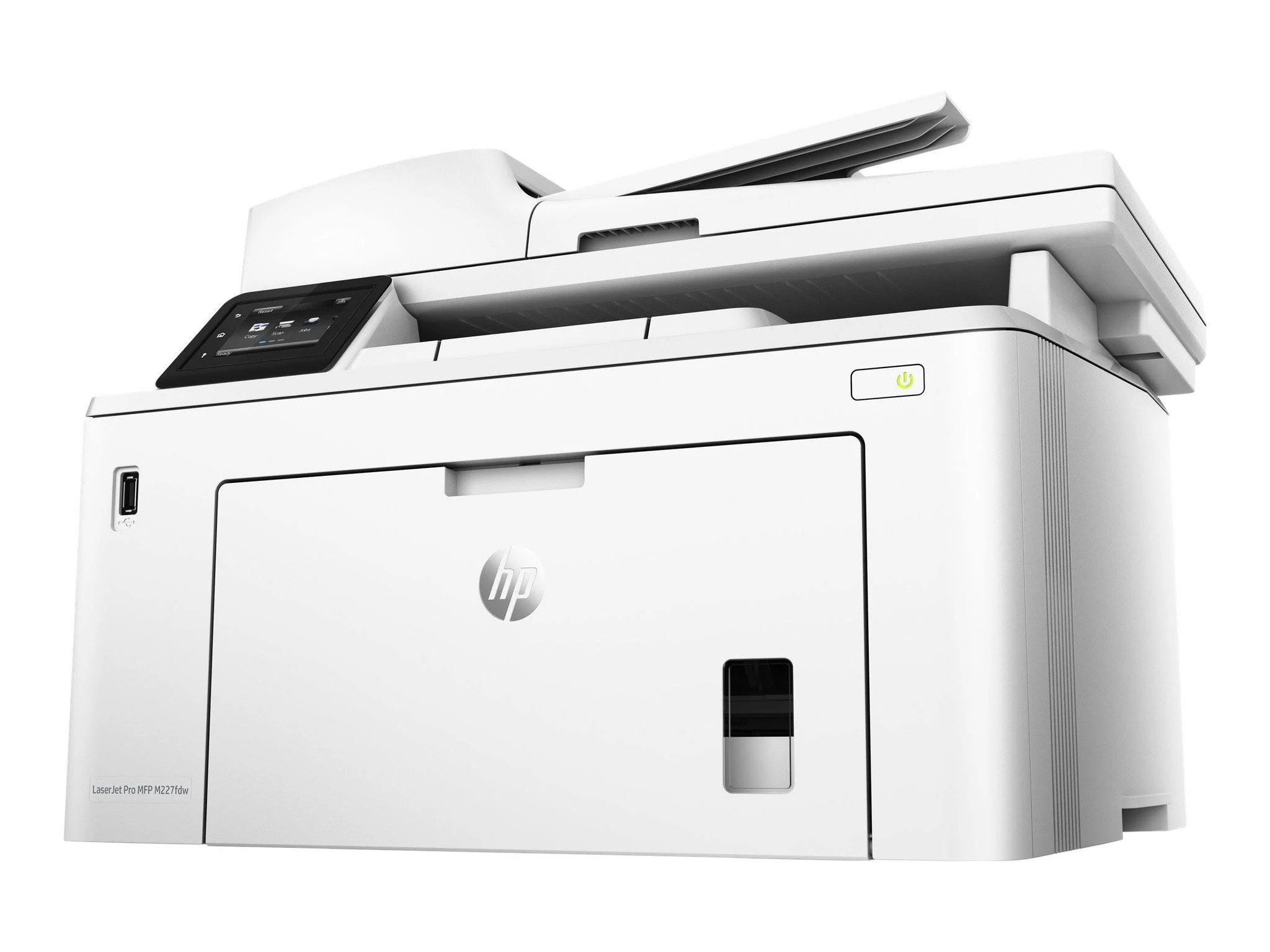 HP Impressora a laser  LaserJet Pro M227fdw All-in-One ...