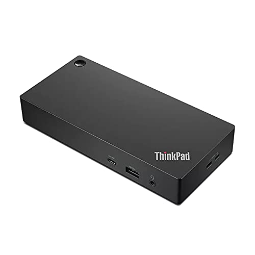Lenovo ThinkPad Universal USB-C Dock - 40AY0090