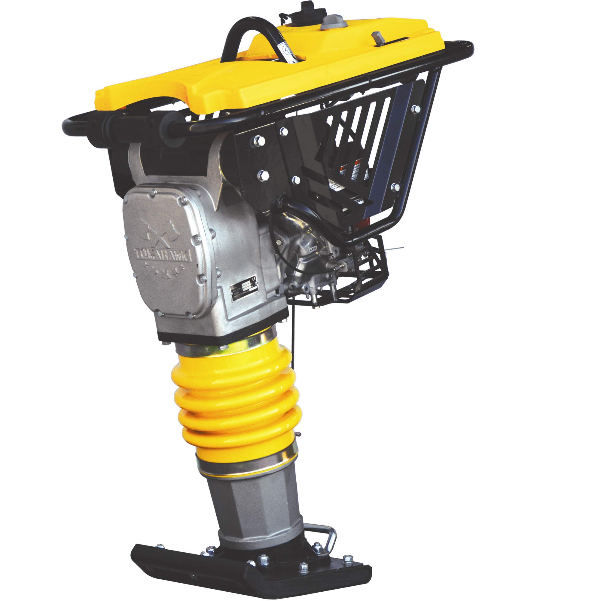 Tomahawk Power TOMAHAWK 4 HP Honda Vibratory Ram...