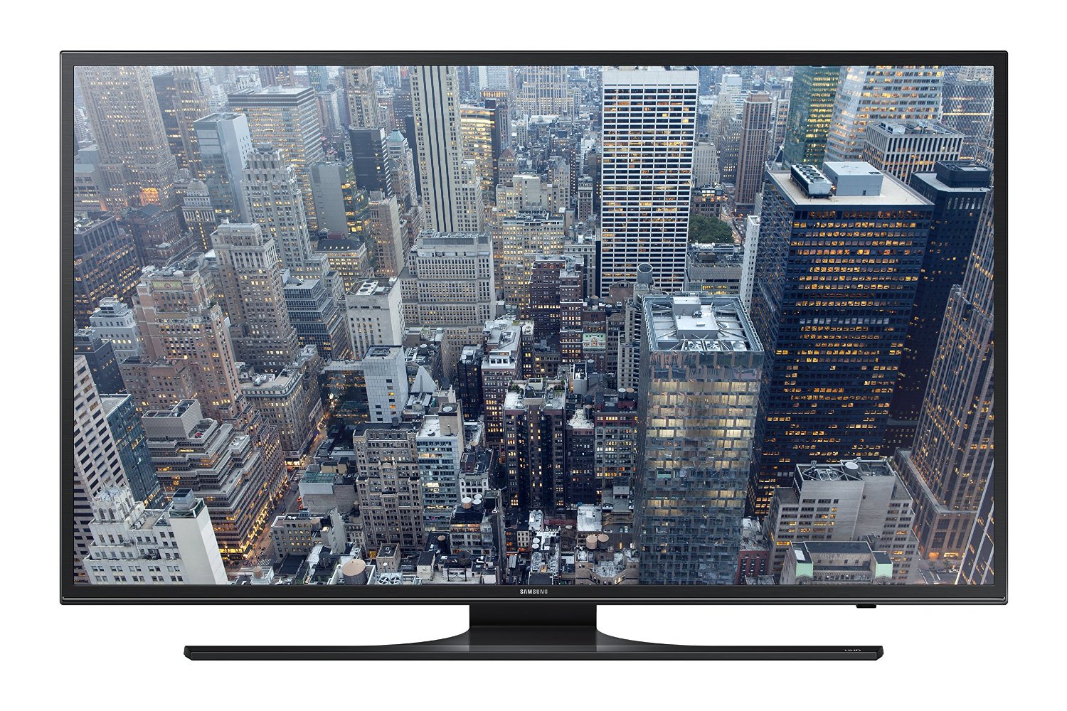 Samsung UN75JU6500 TV LED inteligente Ultra HD de 75 polegadas 4K (modelo 2015)