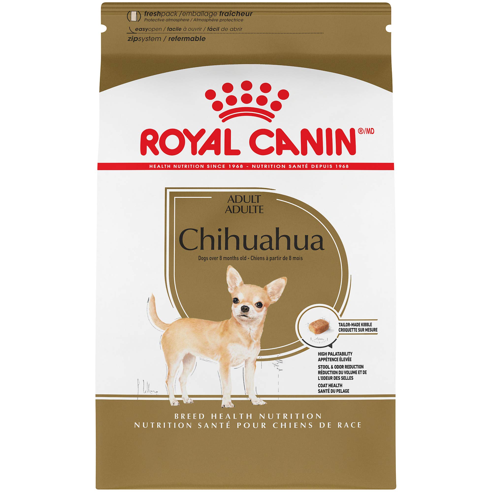 Royal Canin Raça Health Nutrition Chihuahua Adult Dry D...