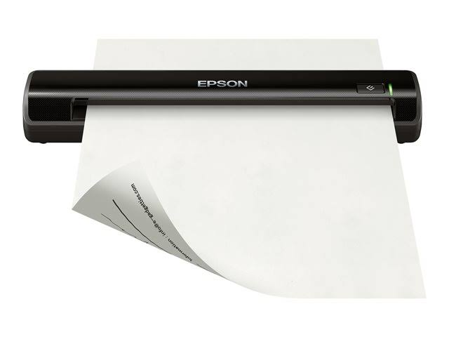 Epson Scanner portátil de imagens e documentos WorkForce DS-30