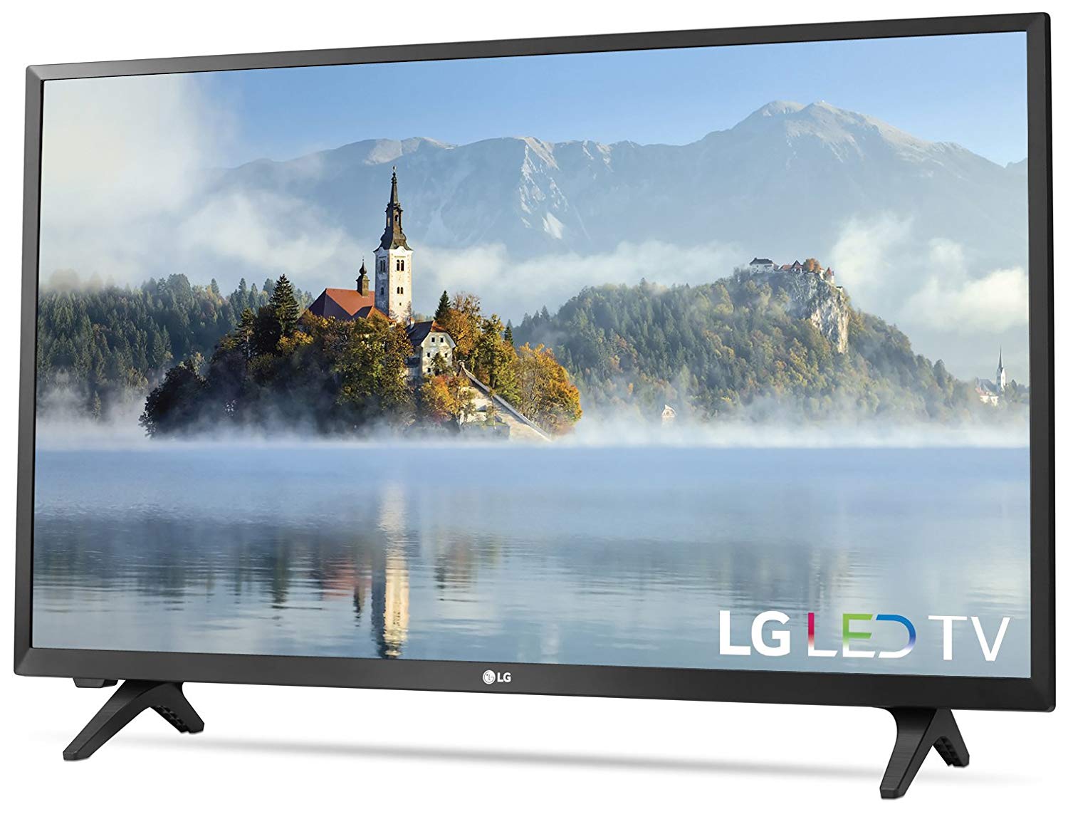 LG Eletrônica 32LJ500B TV LED 720p de 32 polegadas (modelo 2017)