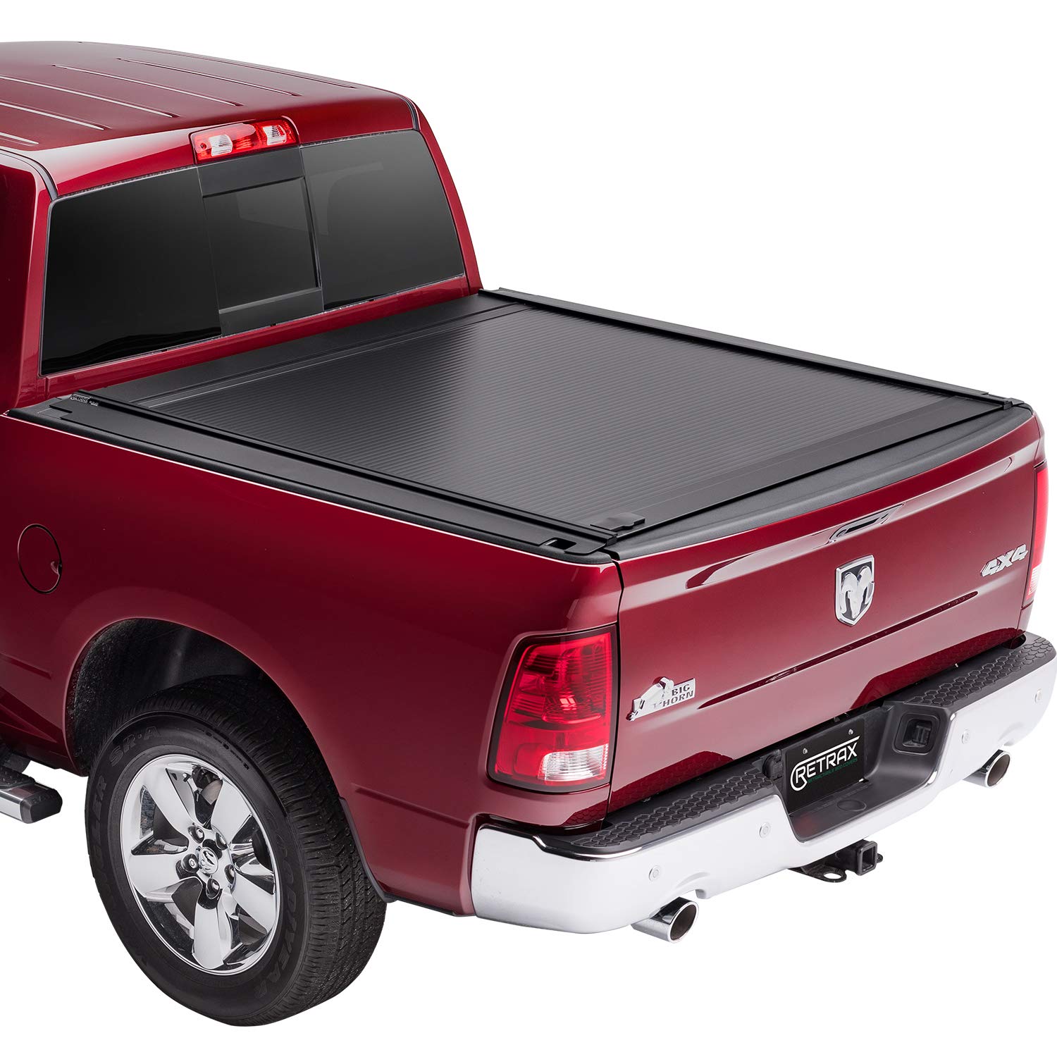 Retrax ONE MX Retractable Truck Bed Tonneau Cover | 602...