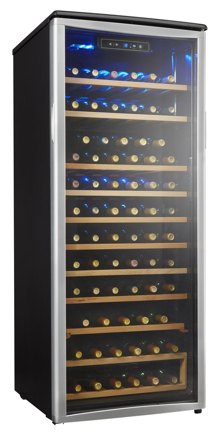 Danby Designer 75 Bottle Autônomo Wine Cooler