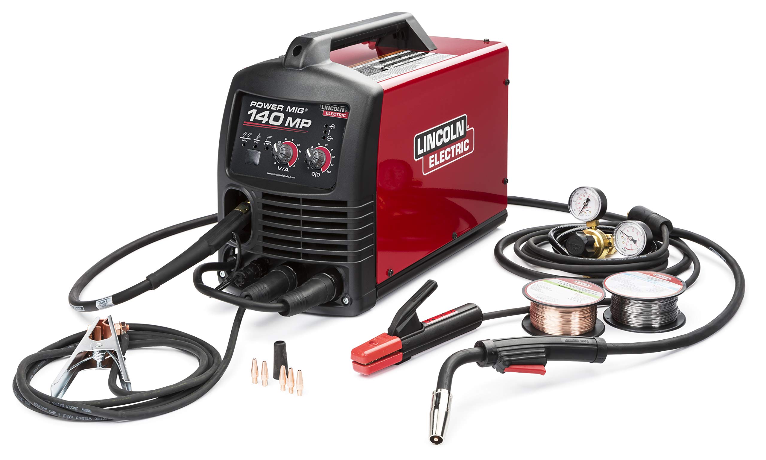 Lincoln Electric K4498-1 - MIG Welder 140MP Power MIG