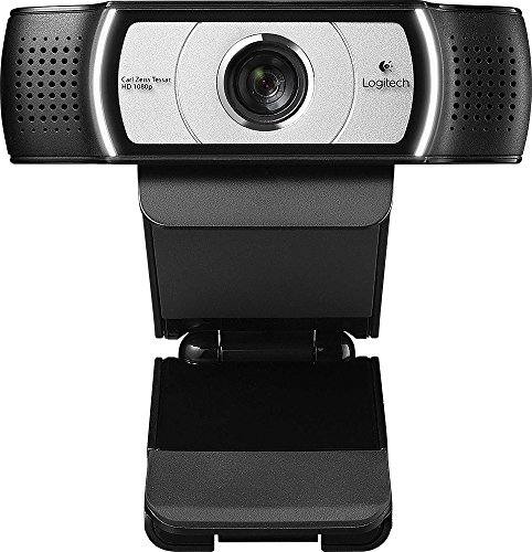 Logitech Webcam Pro ultra grande angular HD Webcam