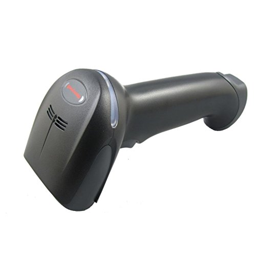 Honeywell. Leitor de código de barras 2D 1900G-HD (alta densidade) com cabo USB Preto HoneyWell Scanner