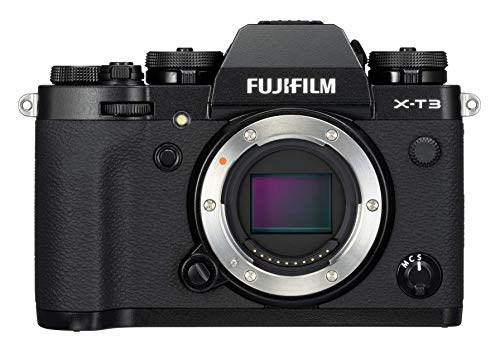 Fujifilm Câmera digital sem espelho X-T3