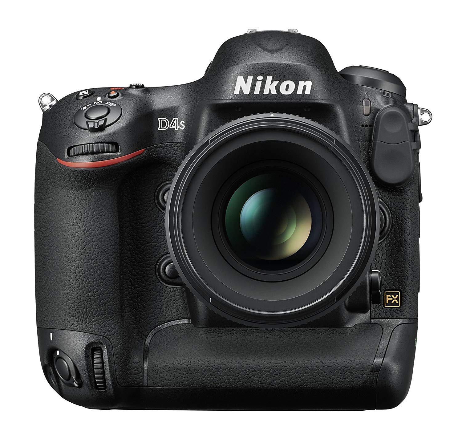 Nikon D4S 16.2 MP CMOS FX Digital SLR com Full 1080p HD Video (corpo somente)