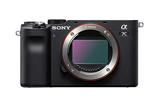 Sony Câmera mirrorless Alpha 7C Full-Frame