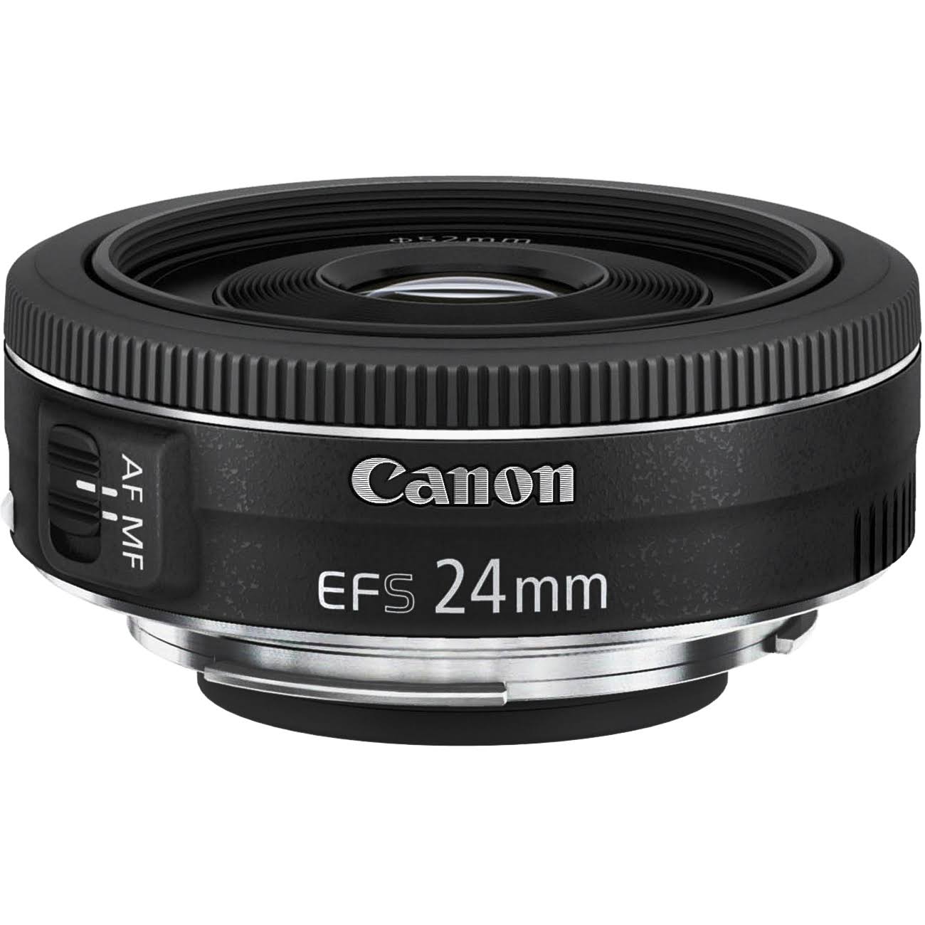 Canon Lente EF-S 24 mm f / 2.8 STM