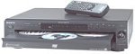 Sony DVP-NC600 Trocador de carrossel de 5 discos