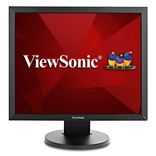 Viewsonic Monitor Ergonômico VG939SM IPS 1024p