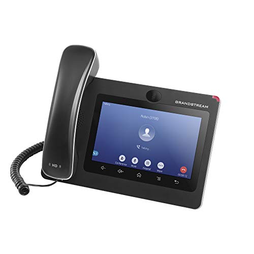 Grandstream Telefone de vídeo IP GXV3370 com Android