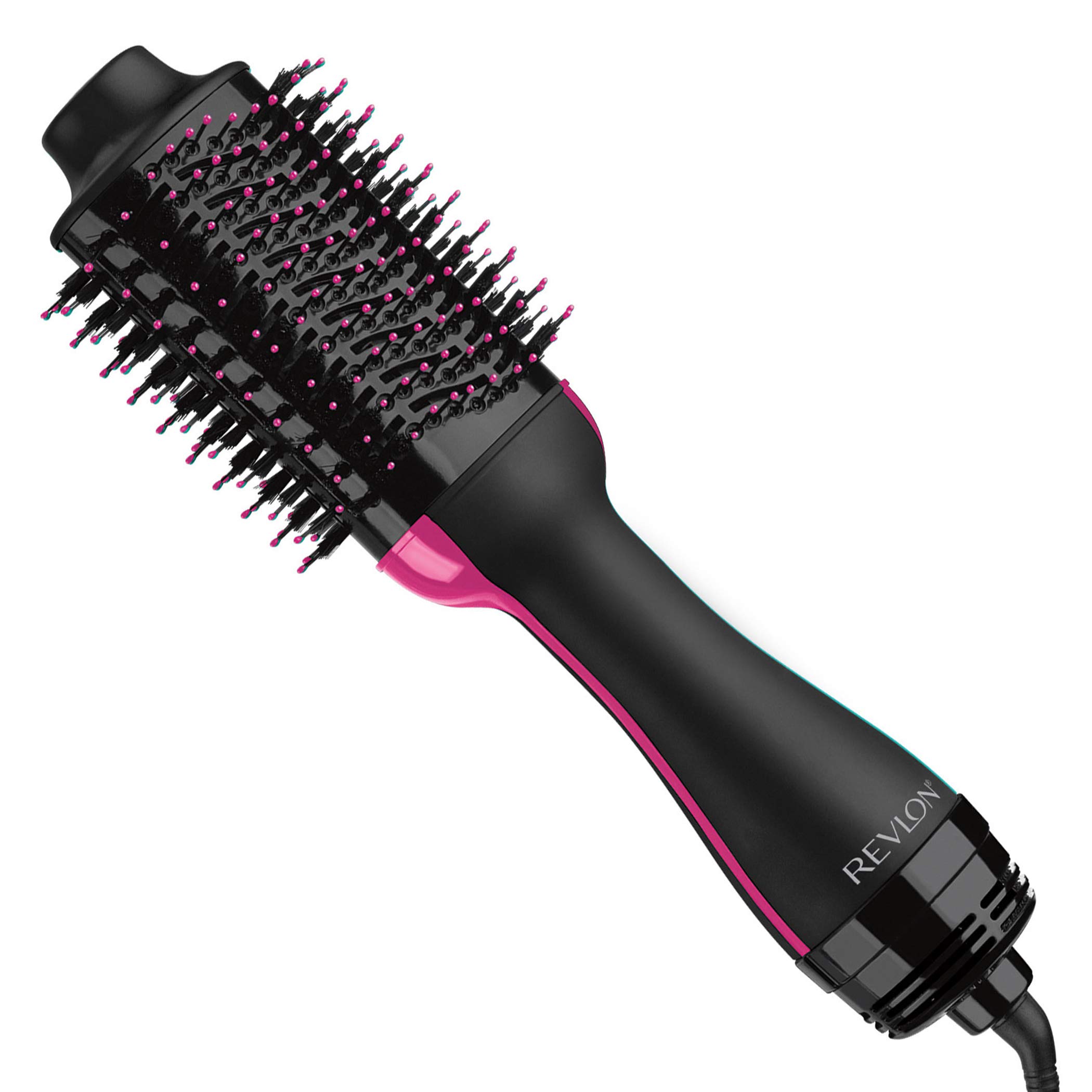 Revlon Secador de cabelo One Step Volumizer Plus 2.0 e escova de ar quente | Seco e estilo