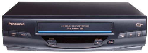 Panasonic VCR Hi-Fi de 4 Cabeças PV-V4520