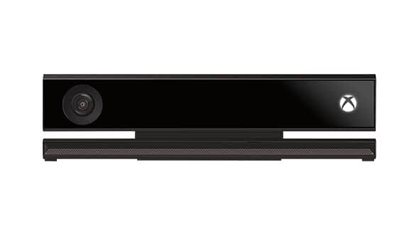 Microsoft Sensor Kinect do Xbox One