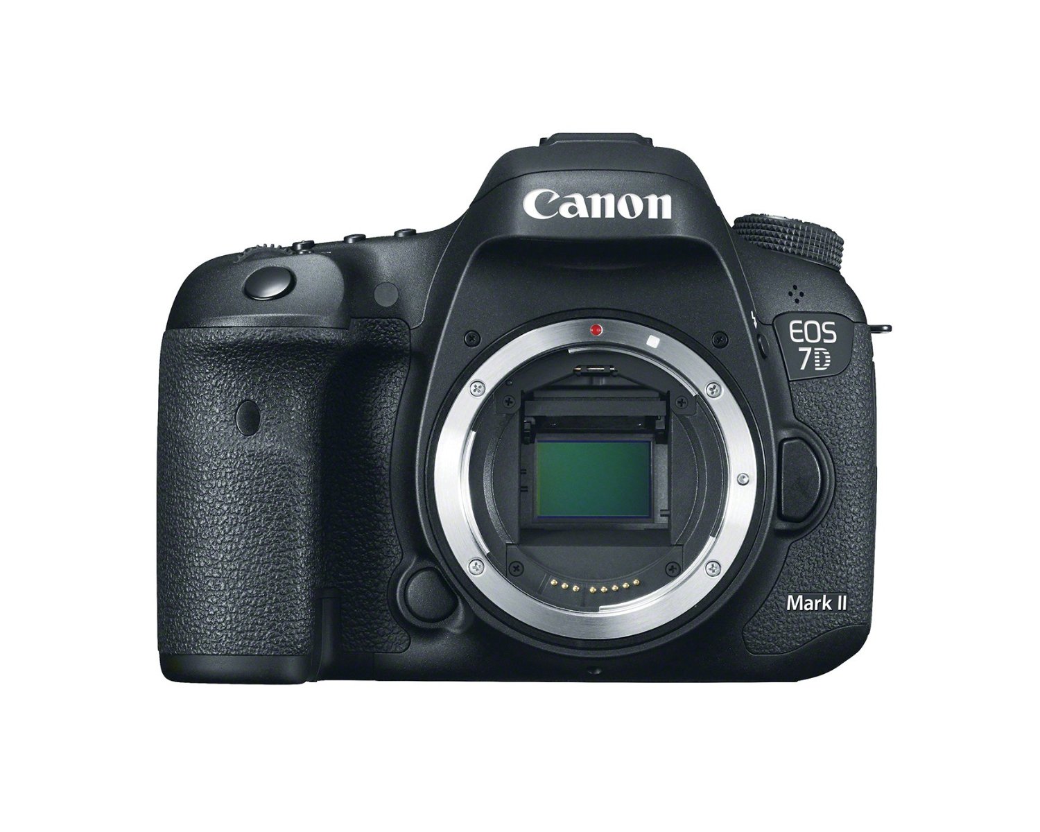 Canon Câmera digital SLR EOS 7D Mark II (somente corpo)...