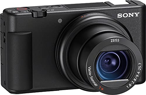 Sony Câmera ZV-1 para criadores de conteúdo e vloggers...
