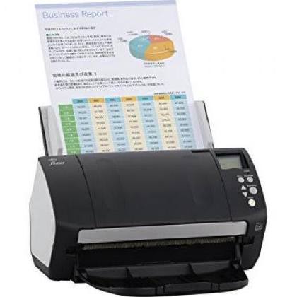 FUJITSU Scanner  Fi-7160 em cores com alimentador automático de documentos (PA03670-B055)