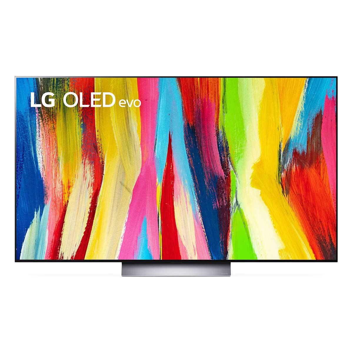 LG C2 Series 65-Inch Class OLED evo Smart TV , 2...