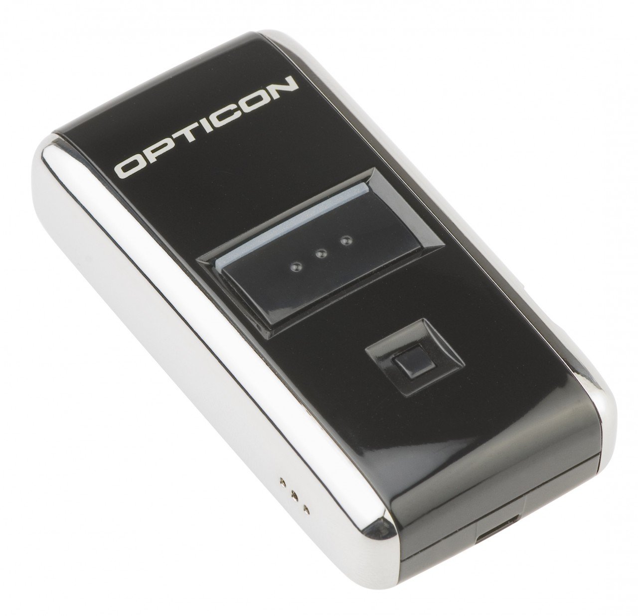 OPTICON Leitor a laser 1D de código de barras sem fio Bluetooth OPN-2006