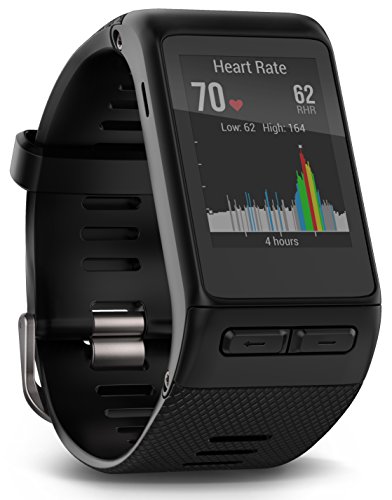 Garmin Relógio Inteligente GPS vvoactive HR