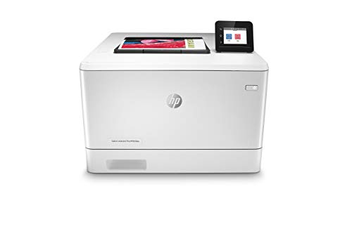 HP Impressora Color LaserJet Pro M454dw (W1Y45A)