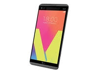 LG V20 US996 Smartphone GSM + CDMA desbloqueado de fábrica - Compatível com todas as operadoras GSM em todo o mundo + Verizon Wireless - Garantia de 1 ano (Titan Grey)