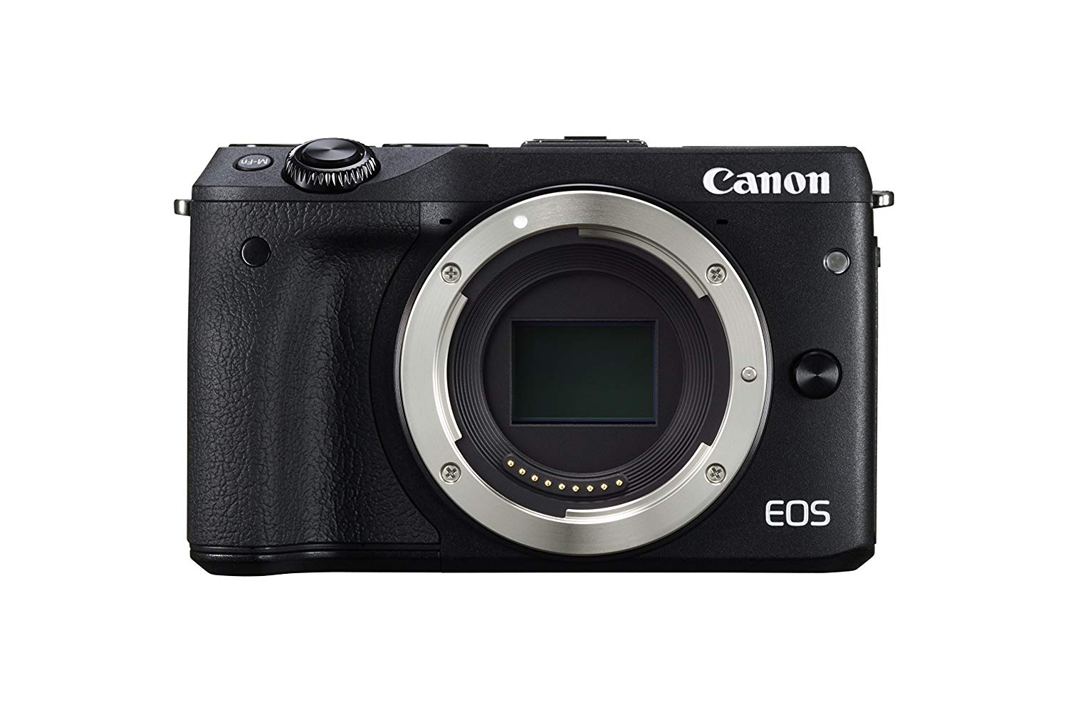 Canon Corpo da câmera sem espelho EOS M3 - Wi-Fi habilitado (preto)