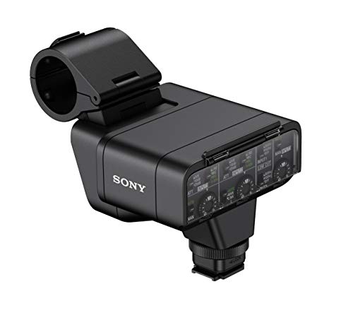 Sony Kit Adaptador Digital XLR com Microfone - XLR-K3M