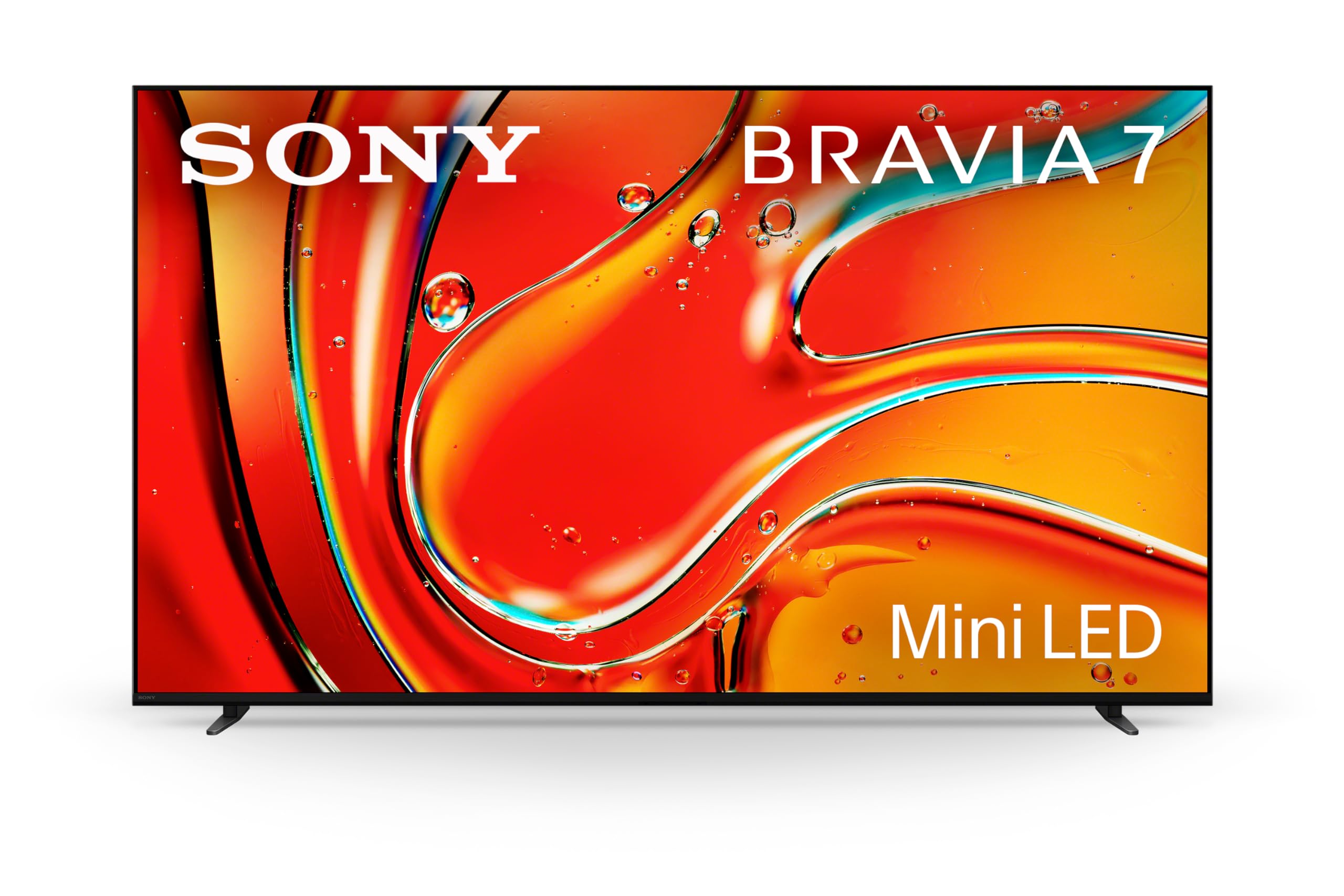 Sony 55 Inch Mini LED QLED 4K Ultra HD TV BRAVIA...