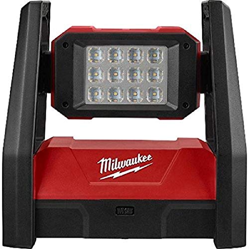 MILWAUKEE'S Holofote Milwaukee 2360-20 M18 Trueview LED Hp