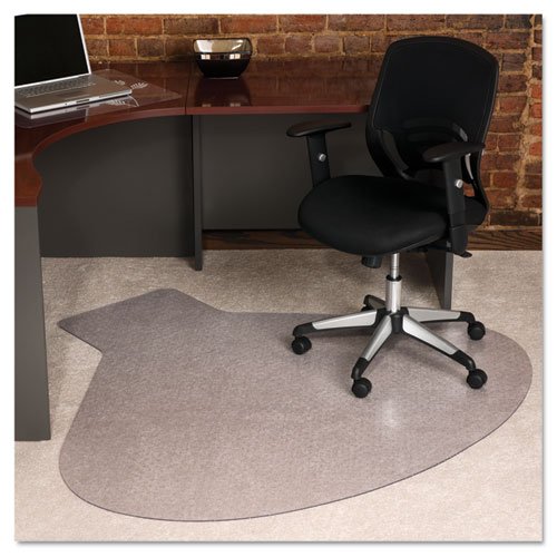 ES Robbins ESR122775 - Tapete de cadeira EverLife para carpete médio