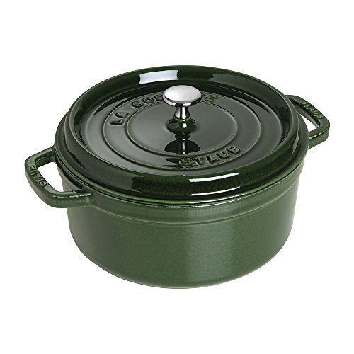 Staub Cocotte redondo de 4 quartos