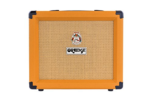 Orange Amps Orange Crush 20 W de alto ganho 2 canais Ca...