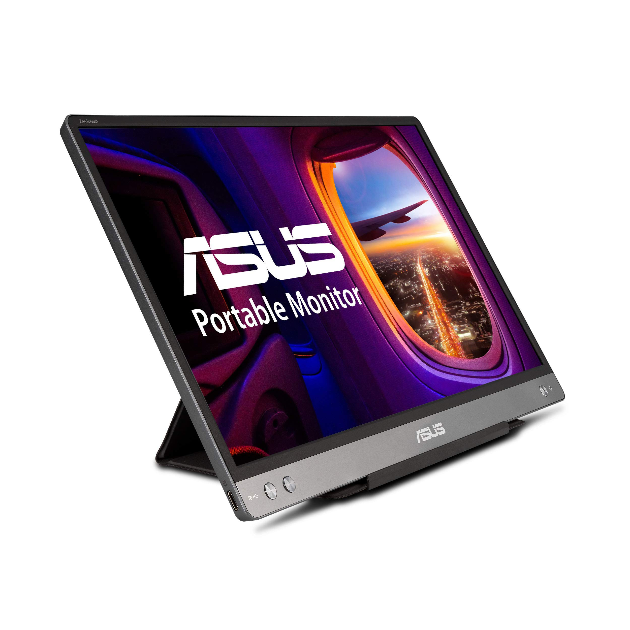 Asus ZenScreen MB16ACE 15.6 Monitor Portátil USB Type-C...
