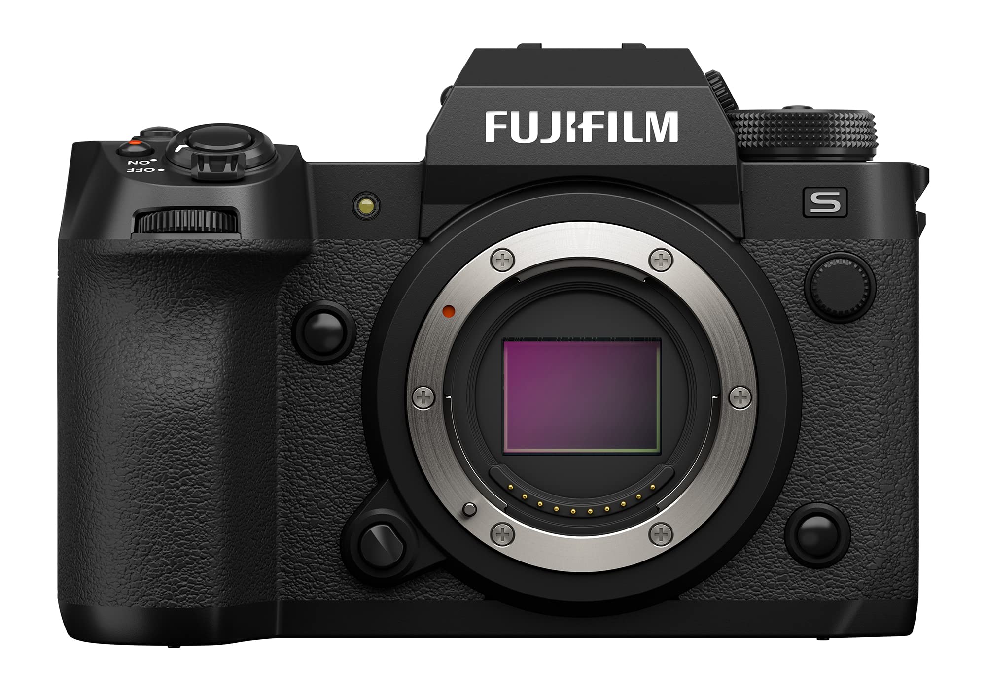 Fujifilm Corpo de Câmera sem Espelho X-H2S - Preto