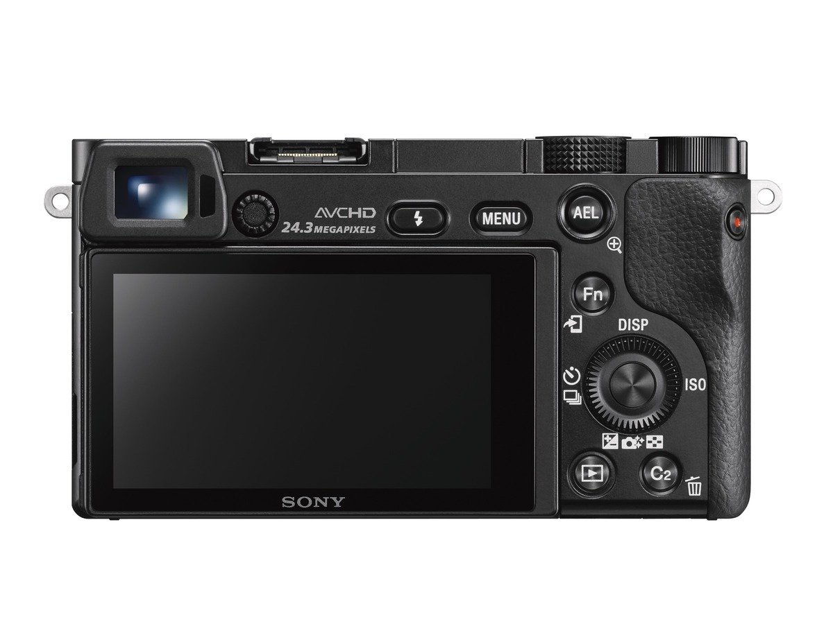 Sony Câmera digital sem espelho Alpha a6000 - apenas corpo
